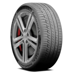03146020000 Continental PremiumContact 6 SSR (Runflat) 275/40R22XL 107Y BSW Tires