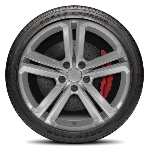 Goodyear Eagle Touring SCT (SoundComfort Technology)