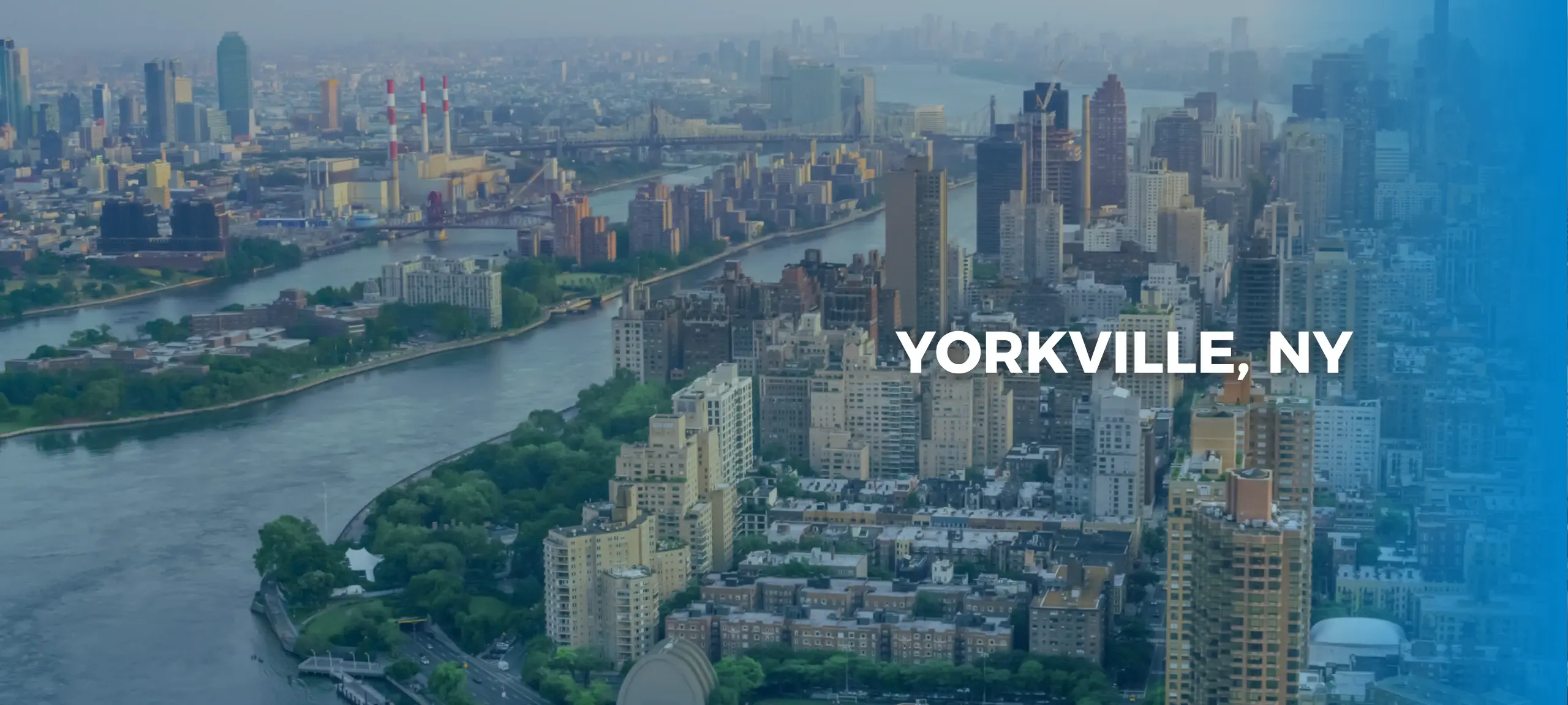 Yorkville tire installation