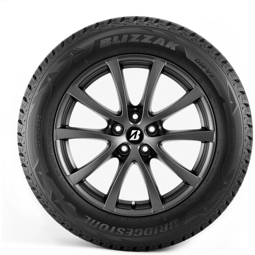Bridgestone Blizzak DM-V2 225/65R17 102S BSW Tires