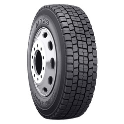 299839 Bridgestone M729F 225/70R19.5 F/12PLY Tires