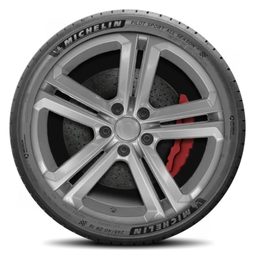 Michelin Pilot Sport All Season 4