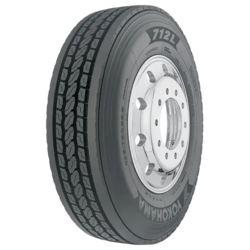 120171224 Yokohama 712L 11R24.5 H/16PLY Tires