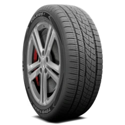 243740 Toyo Celsius II 235/65R17XL 108V BSW Tires