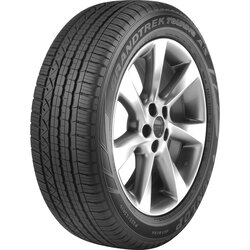 290123507 Dunlop Grandtrek Touring A/S 255/50R19 107H BSW Tires