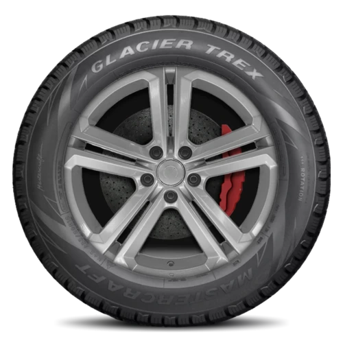 Mastercraft Glacier Trex