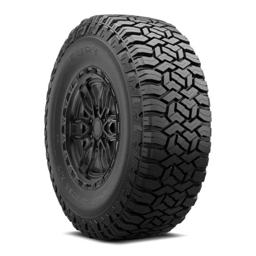 Fury Country Hunter R/T