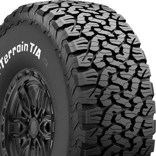 BF Goodrich All-Terrain T/A KO2