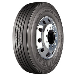 138161753 Goodyear Endurance LHS 11R22.5 H/16PLY Tires