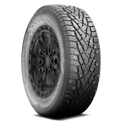 TS32040 Nokian Hakkapeliitta C3 (Studded) 195/65R16C D/8PLY BSW Tires