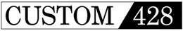 Custom 428 Logo