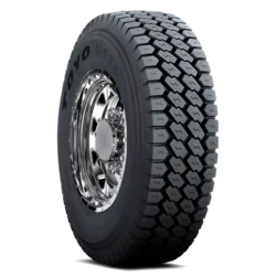 558800 Toyo M650 295/75R22.5 G/14PLY Tires