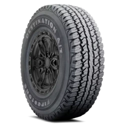 003345 Firestone Destination A/T P245/65R17 105T WL Tires