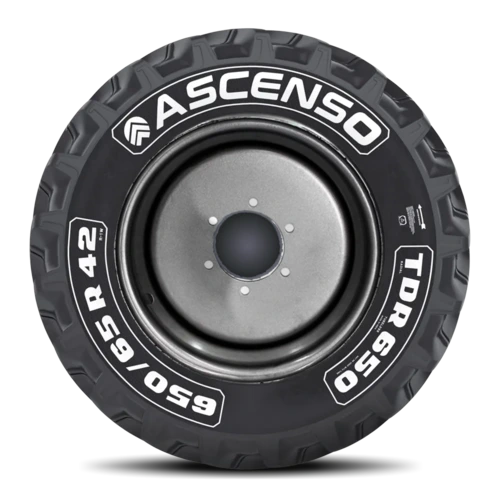 Ascenso TDR650