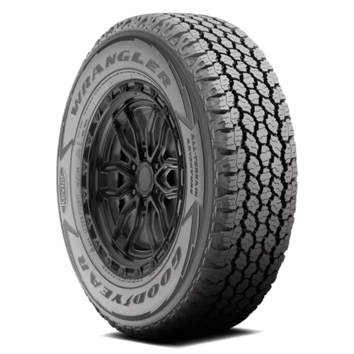 Goodyear Wrangler A/T Adventure w/Kevlar Pro-Grade