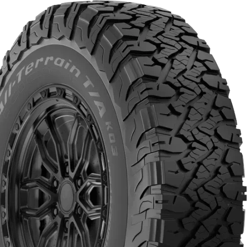 BF Goodrich All-Terrain TA KO3