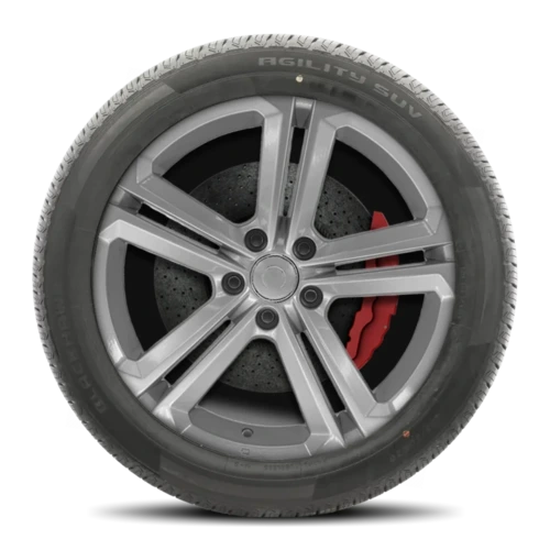 Blackhawk Agility SUV