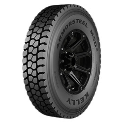 358798032 Kelly Armorsteel MSD 2 11R24.5 H/16PLY Tires