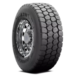 98761 Ironman Gen 2 I-42W 385/65R22.5 L/20PLY Tires