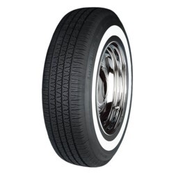 138549KON Kontio WhitePaw Classic 165/80R15 87T WW Tires