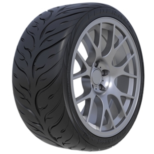 Federal 595RS-RR Performance Radial Tire 235/40-17 90W 