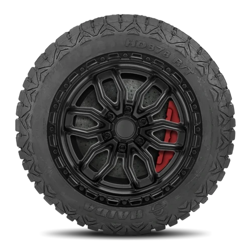 Haida HD878 R/T