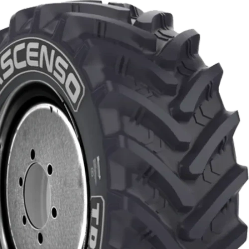Ascenso TDR650