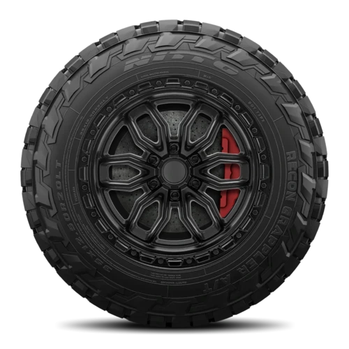 Nitto Recon Grappler A/T