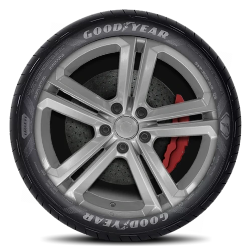 Goodyear Eagle F1 Asymmetric 5 ROF