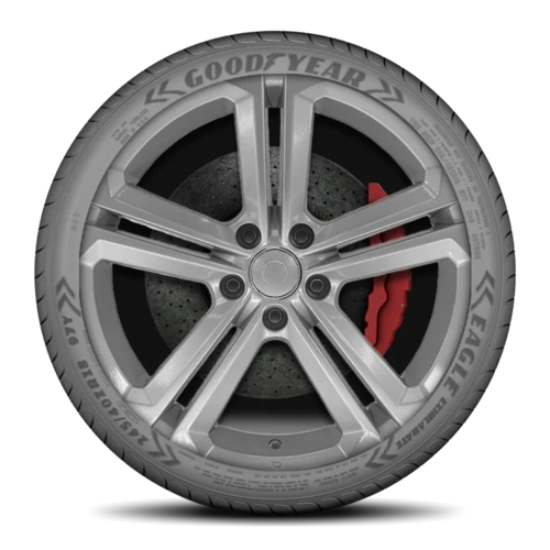 Goodyear Eagle Exhilarate