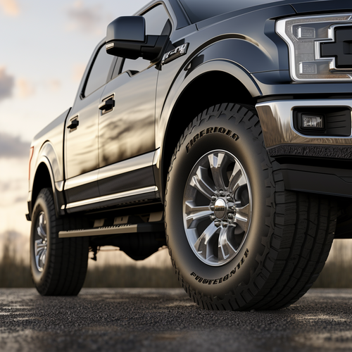 Hankook Dynapro HT RH12 225/65R17 B/4PLY BSW Tires