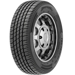 1200068437 Armstrong Tru-Trac HT III 245/65R17XL 111H BSW Tires