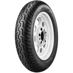 45605691 Dunlop D404 130/90-15 66H BSW Tires