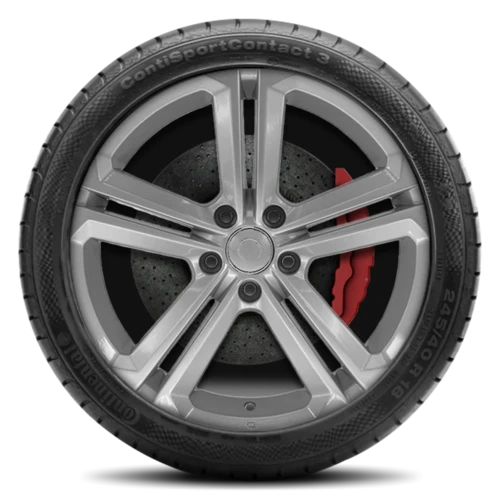 Continental ContiSportContact 3 SSR (Runflat)