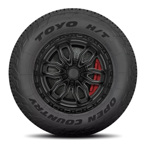 Toyo Open Country H/T
