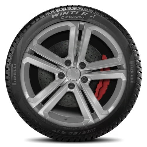 Pirelli Cinturato Winter WTC2