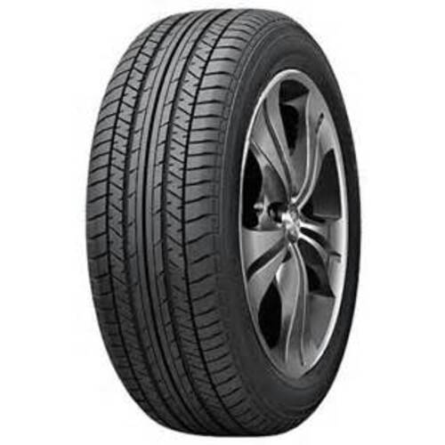 新車剥がし YOKOHAMA 225/65R17 24年製 【シャ-61 ①】 225/65R17 Yokohama Geolandar A/T G015 102T SL White Letter Tire — CWO