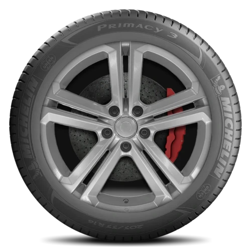 Michelin Primacy 3 ZP (Runflat)