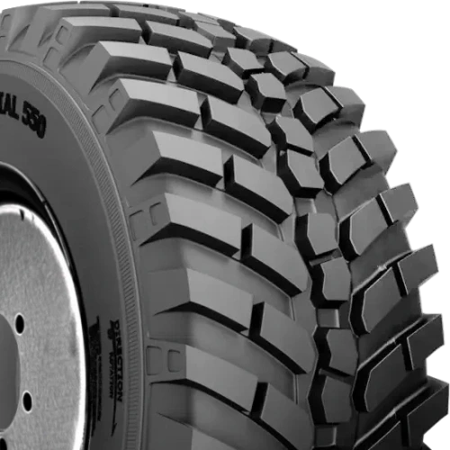 Alliance 550 Multi-Use Steel Belted