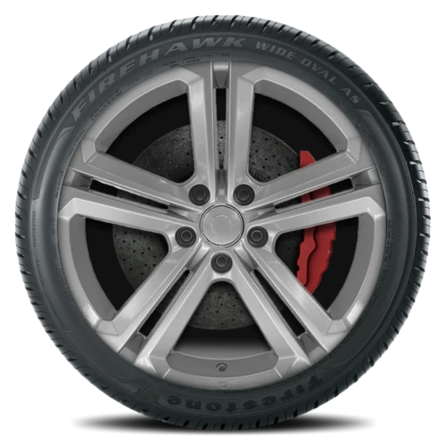 Firestone Firehawk Wide Oval AS
