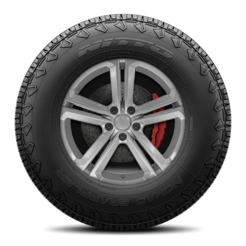 Nitto Nomad Grappler