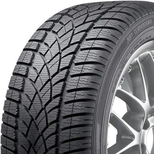 Dunlop SP Winter Sport 3D 235/40R19XL 96V BSW Tires