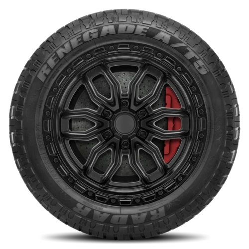 Radar Renegade A/T 5