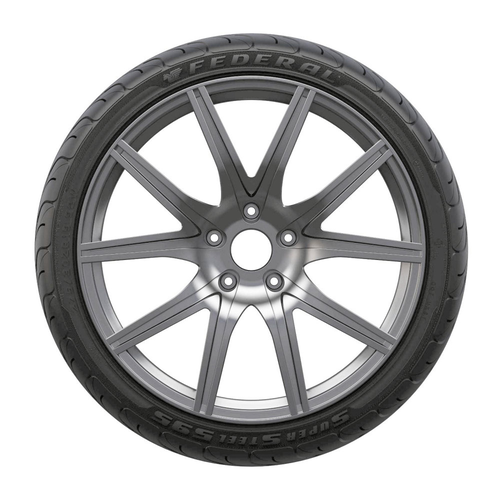 Federal SS-595 205/40R17 80V BSW | Free Shipping Tires Easy