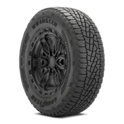 728216703 Goodyear Wrangler Electricdrive AT 275/60R20XL 116T BSL Tires