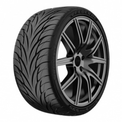 Federal SS-595 225/35R19 84W BSW Tires