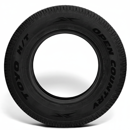 Toyo Open Country H/T 275/55R20RF 117S WL Tires