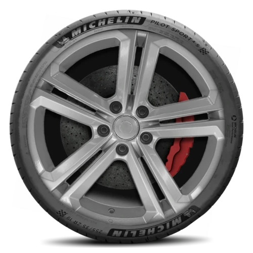 Michelin Pilot Sport 4S