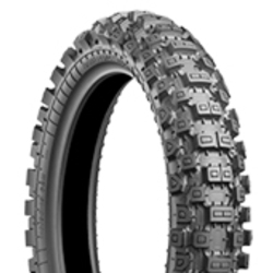 003091 Bridgestone Battlecross X40 80/100-21 51M BSW Tires