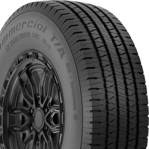 BF Goodrich Commercial T/A All-Season 2